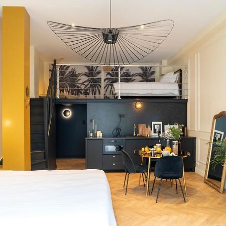 Suite Ocre Lyon Exterior photo
