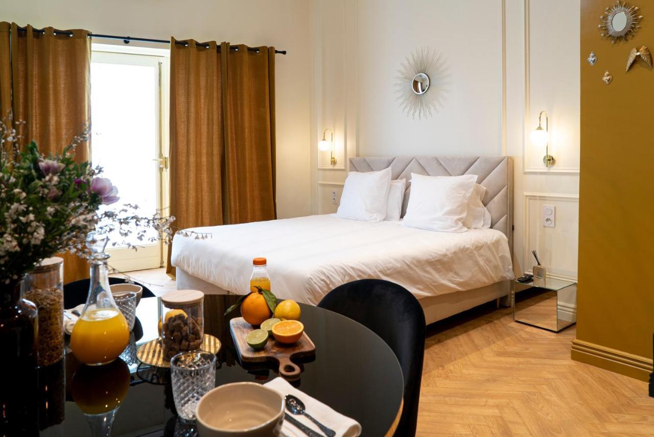 Suite Ocre Lyon Exterior photo